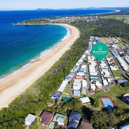 Beachfront By Gateway Lifestyle Holiday Parks Redhead Exterior photo