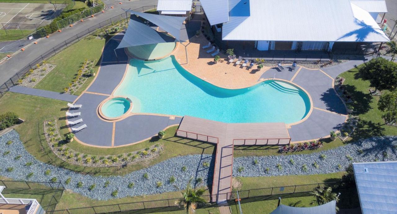 Beachfront By Gateway Lifestyle Holiday Parks Redhead Exterior photo