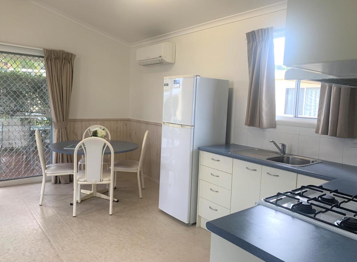 Beachfront By Gateway Lifestyle Holiday Parks Redhead Exterior photo