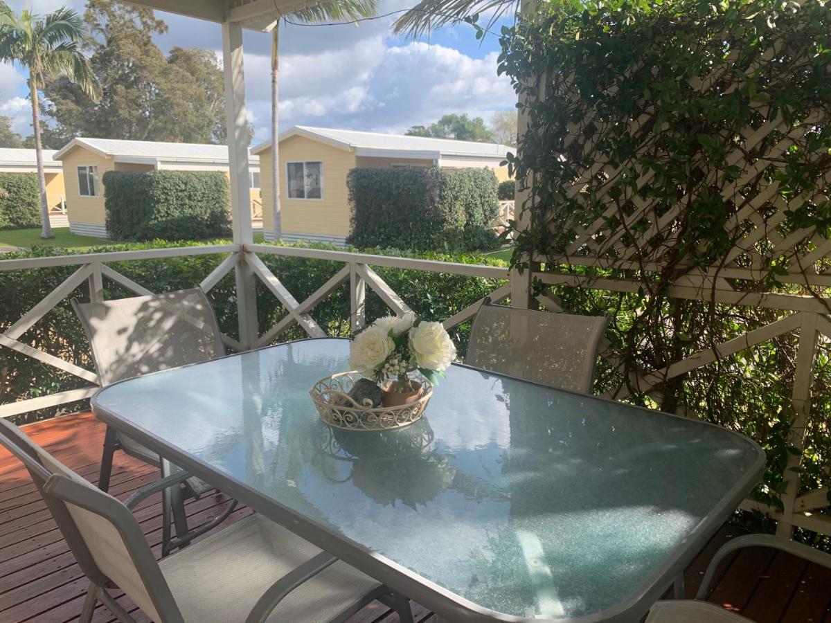 Beachfront By Gateway Lifestyle Holiday Parks Redhead Exterior photo