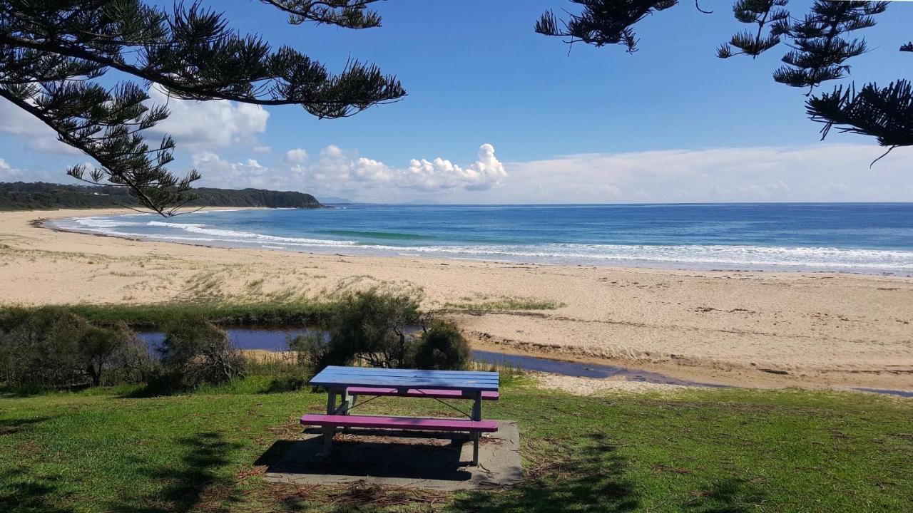 Beachfront By Gateway Lifestyle Holiday Parks Redhead Exterior photo